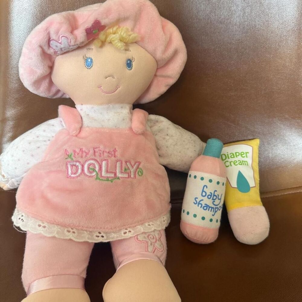 baby girl doll toy